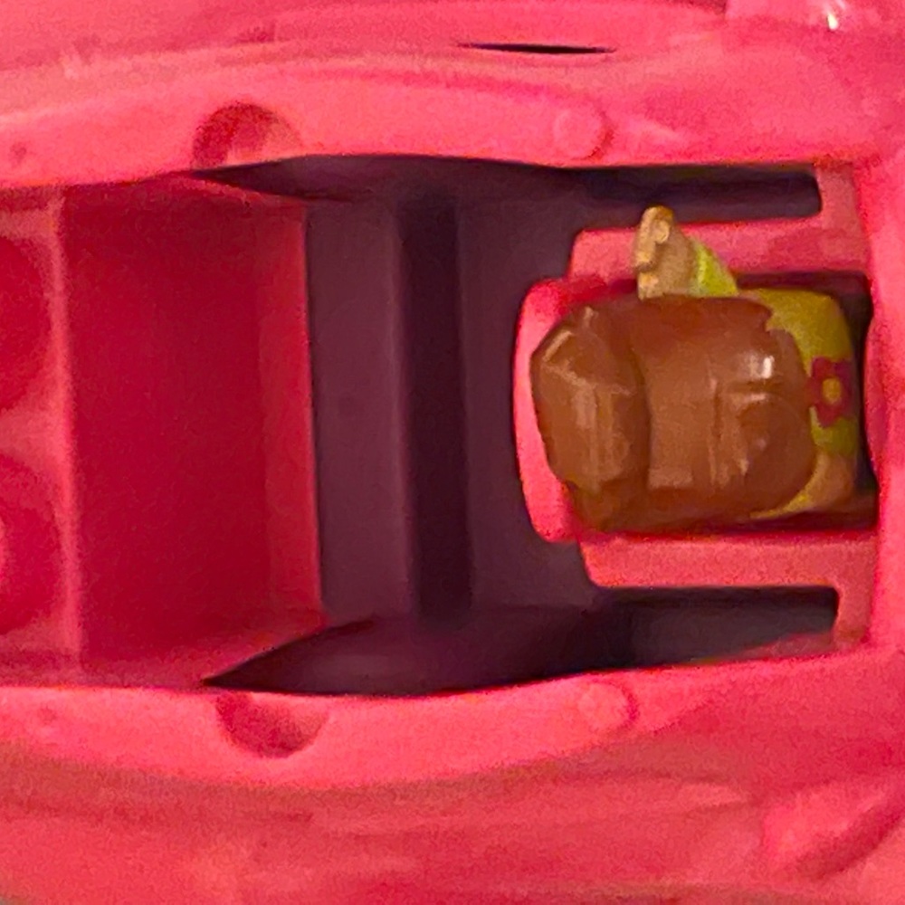 Mega Bloks Fisher-Price Scooping Wagon + Convertible Car Set - Picture 3 of 6